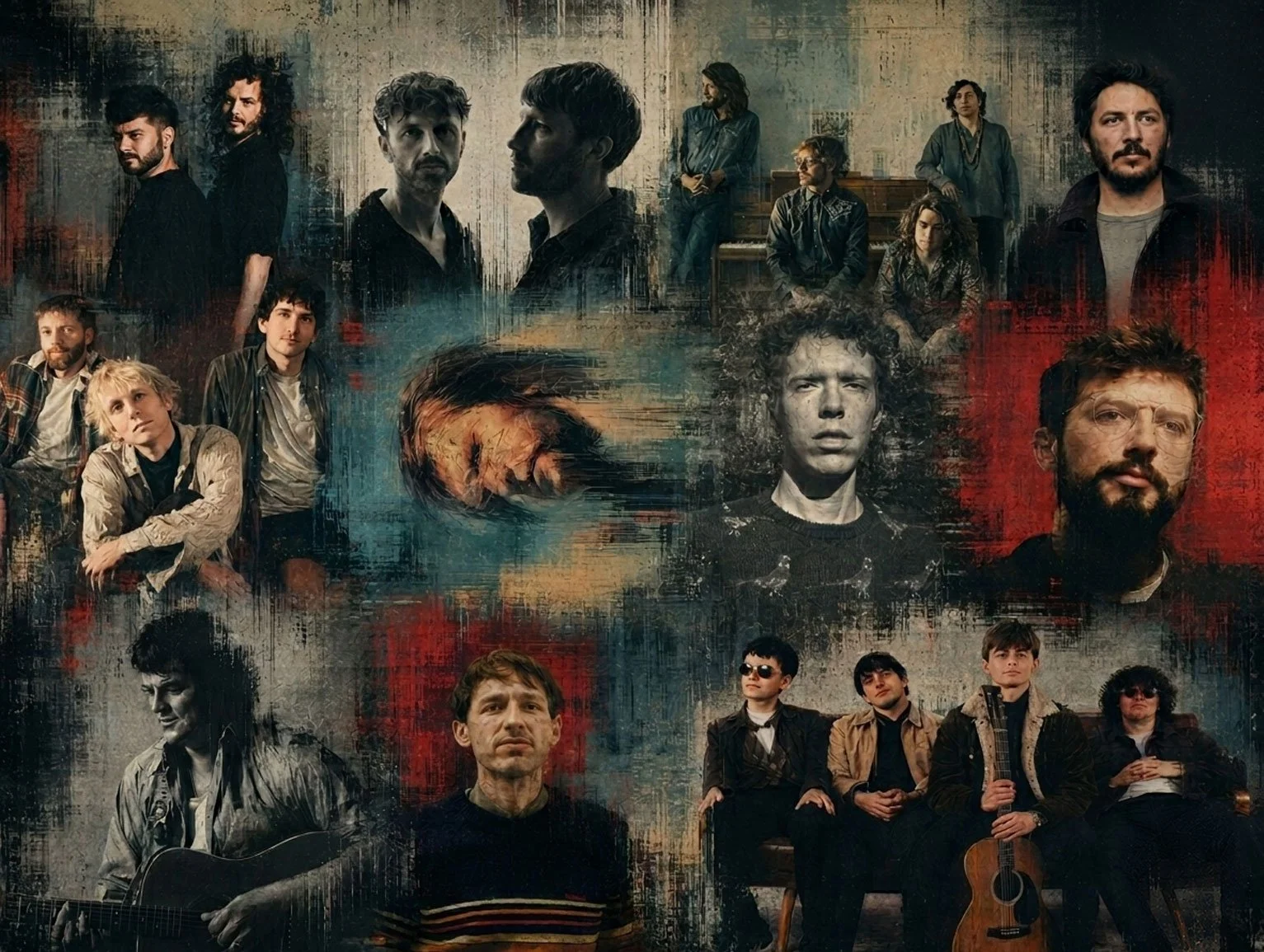 11 Indie Songs Similar to Radiohead