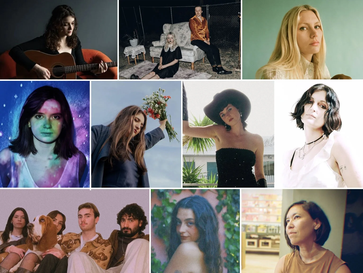 10 Indie Artists for Fans of Mazzy Star