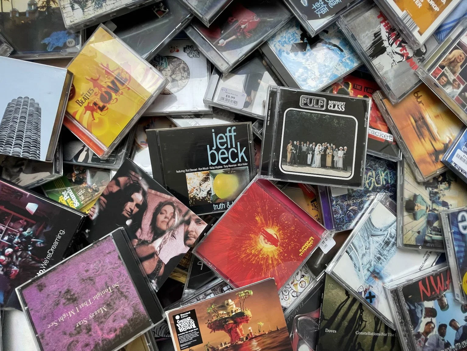 The Return of Physical Media