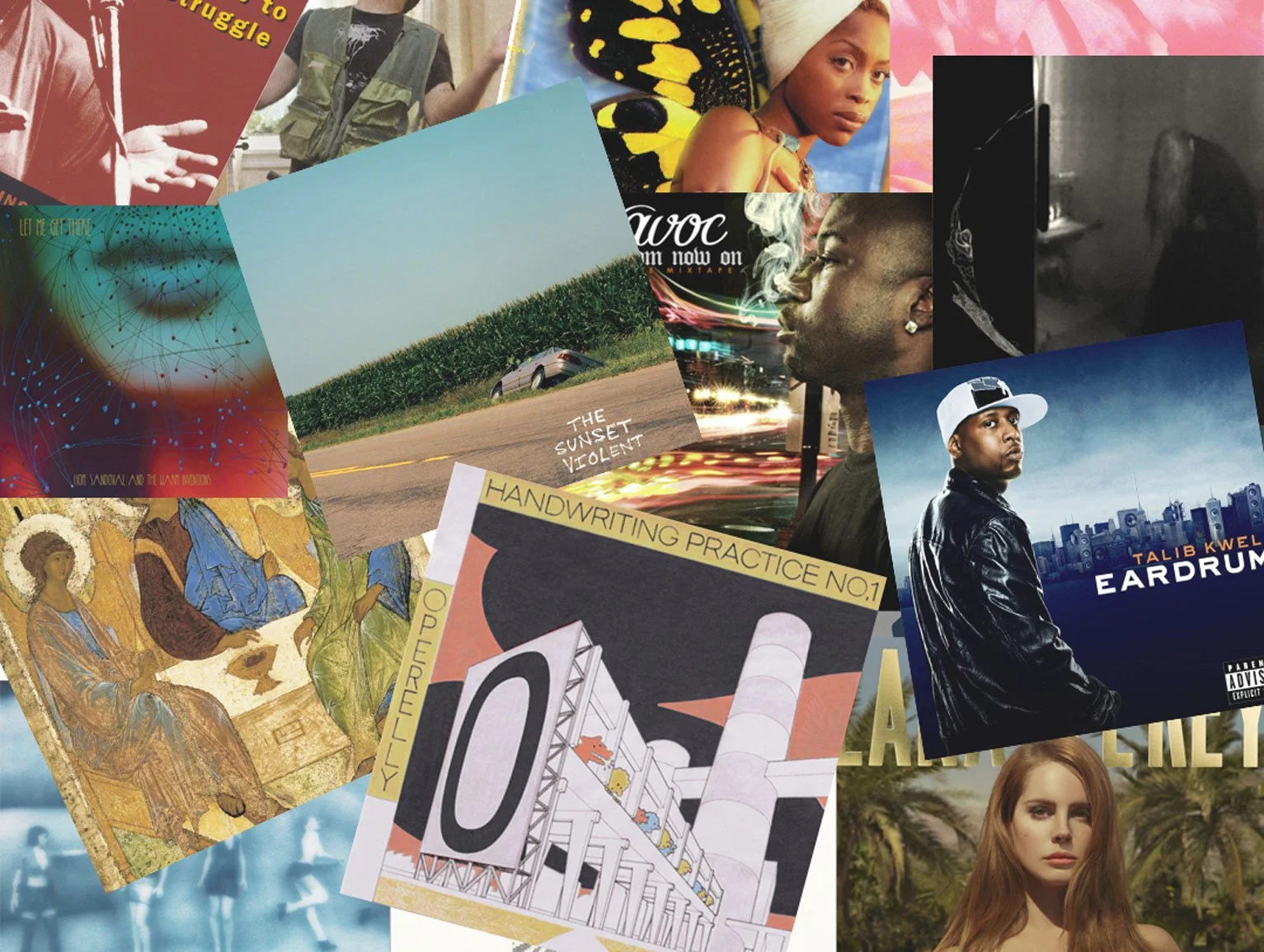 FAITH PLATES: 15 Songs on Constant Rotation