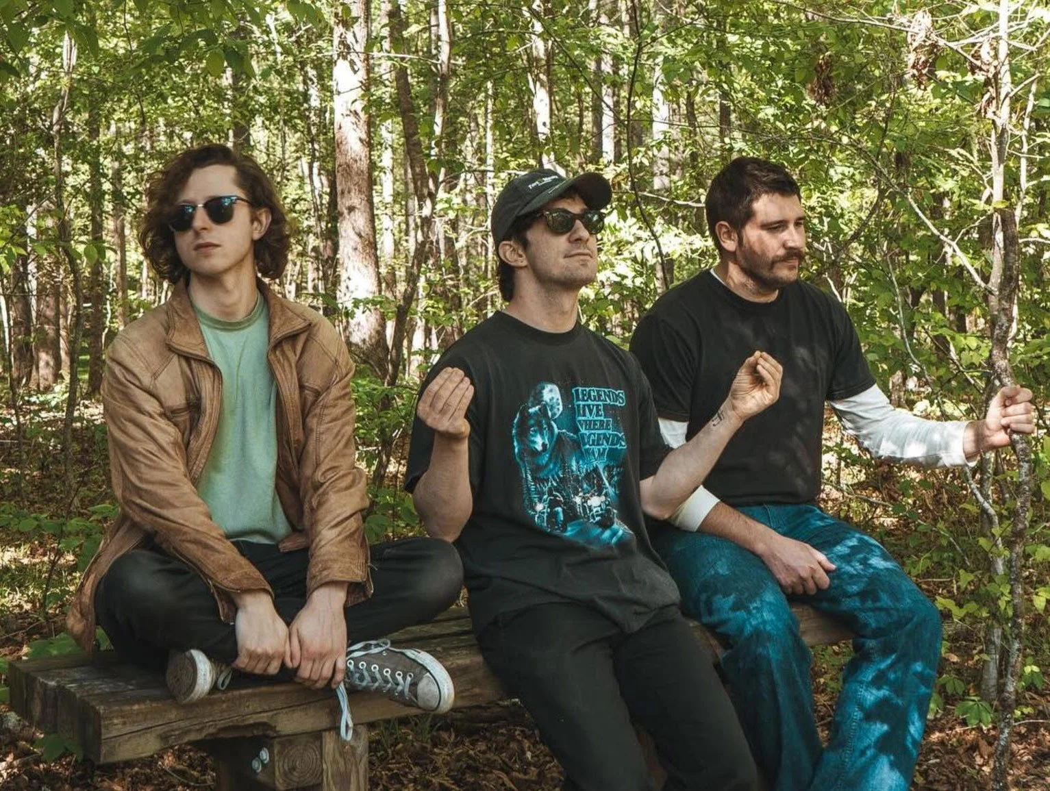 Gooseberry – “Go Fish”