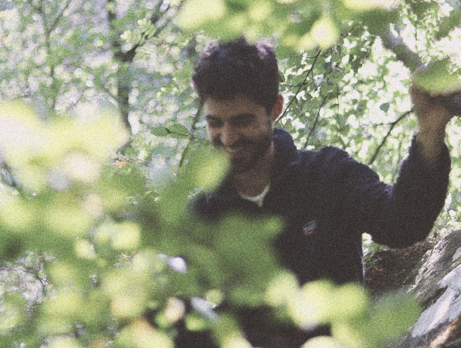 Haquin – “Worn Out Smile”