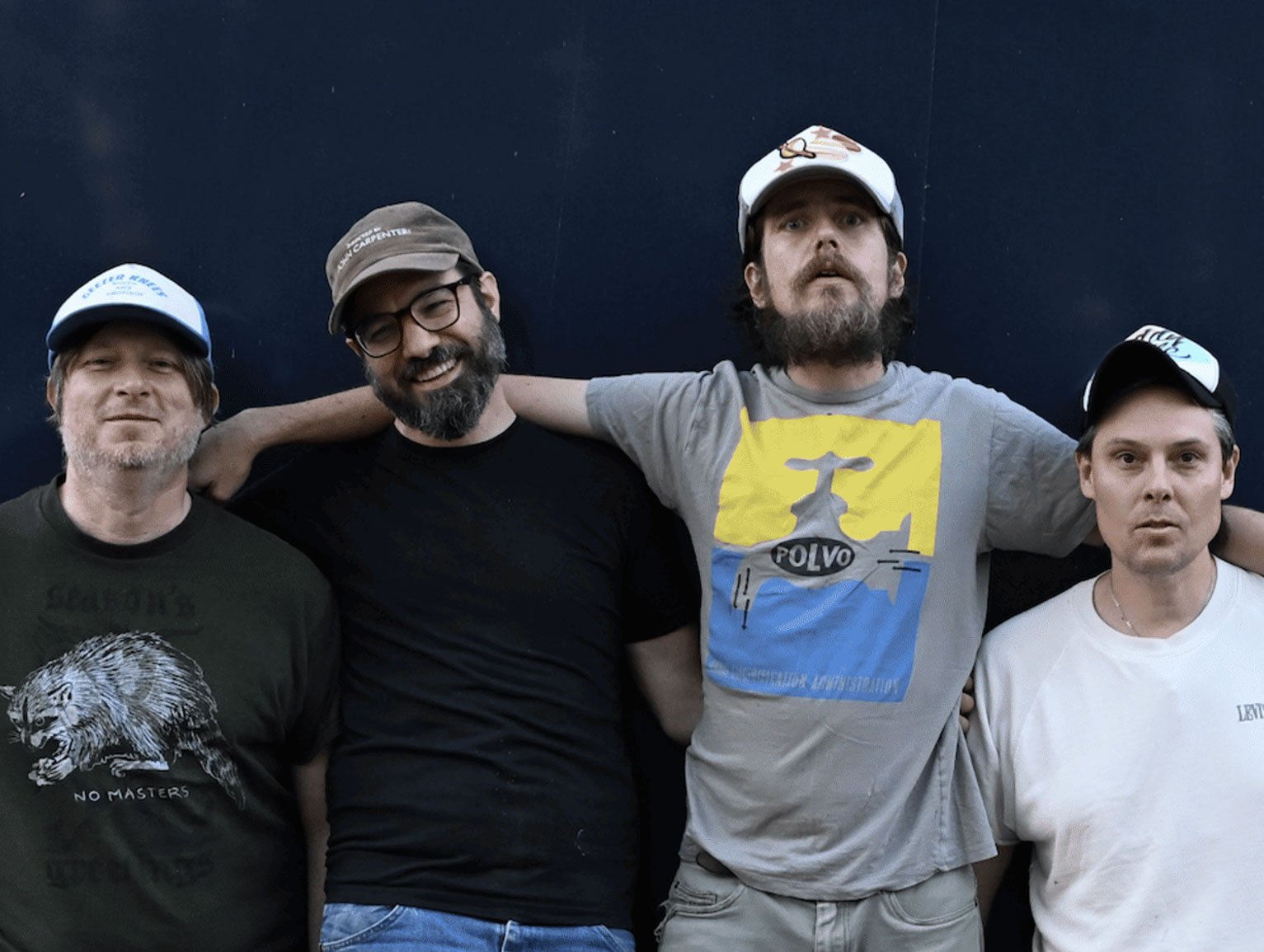 Tiger Bear Wolf – “Wolf”