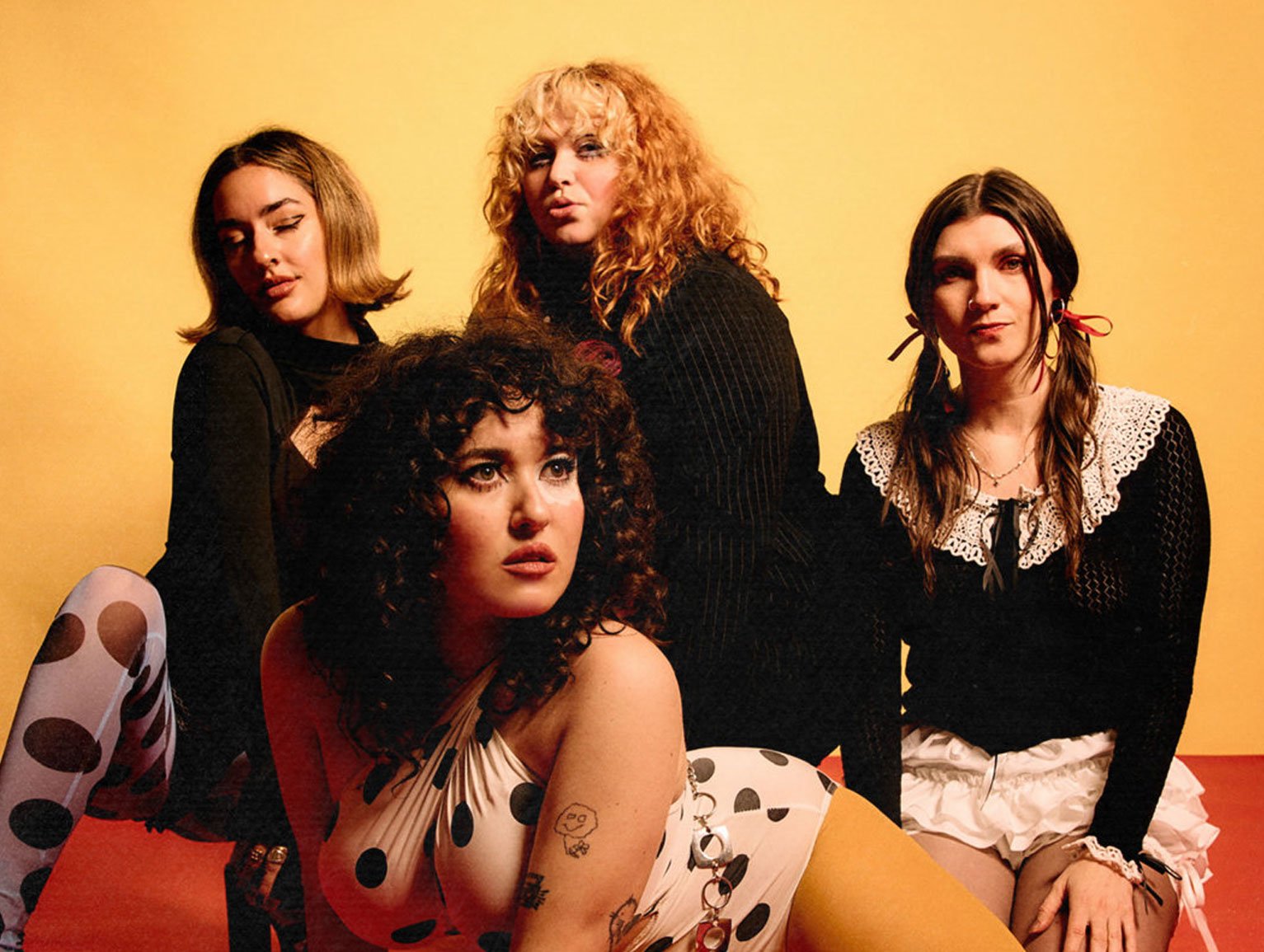 Julez and the Rollerz – “Phaser”