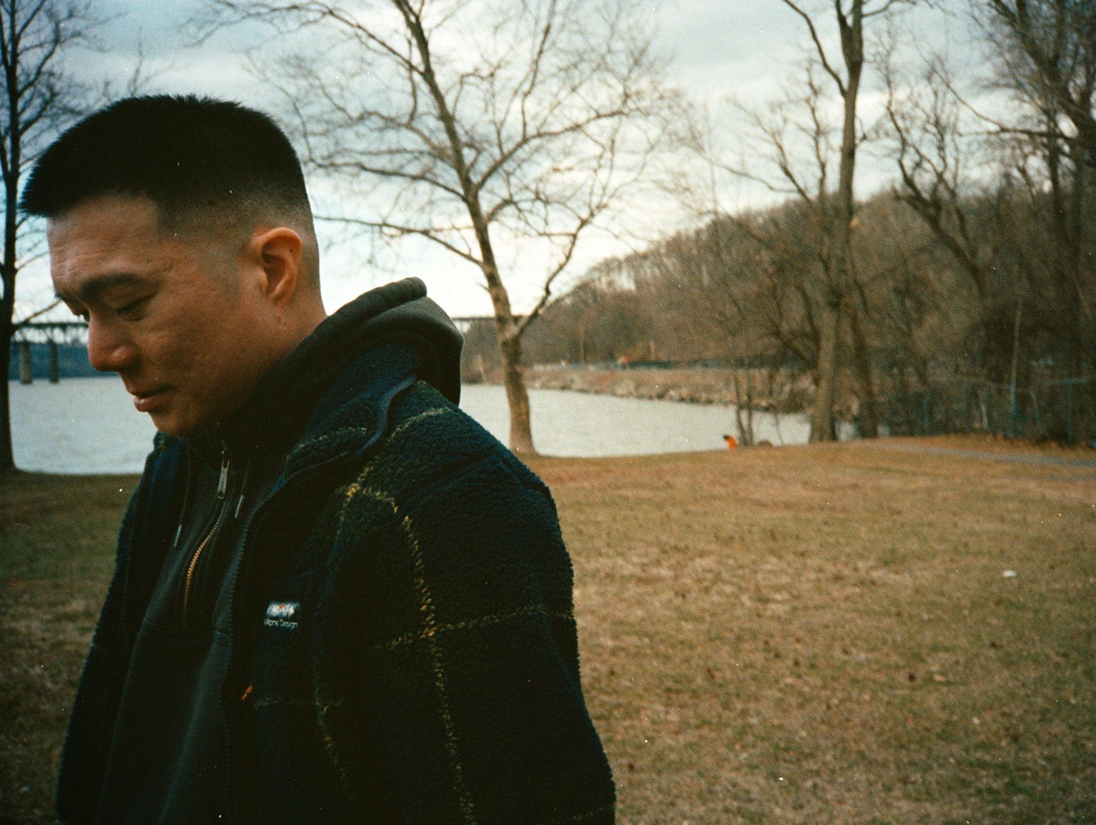 W. Y. Huang – “Born To Lose”