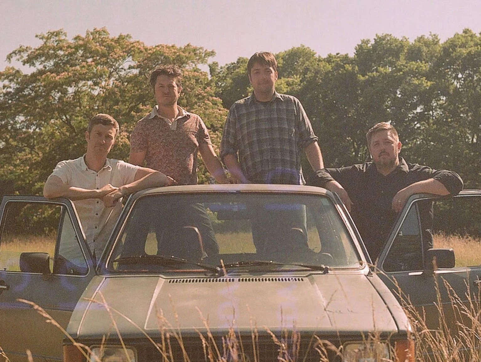 Mr. Husband – “Is It Real?”