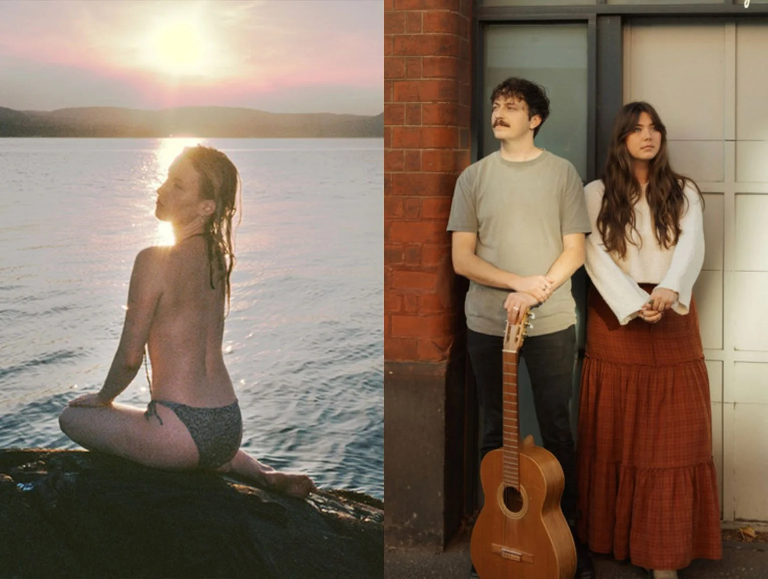 Bea Elmy Martin + Rod Coote