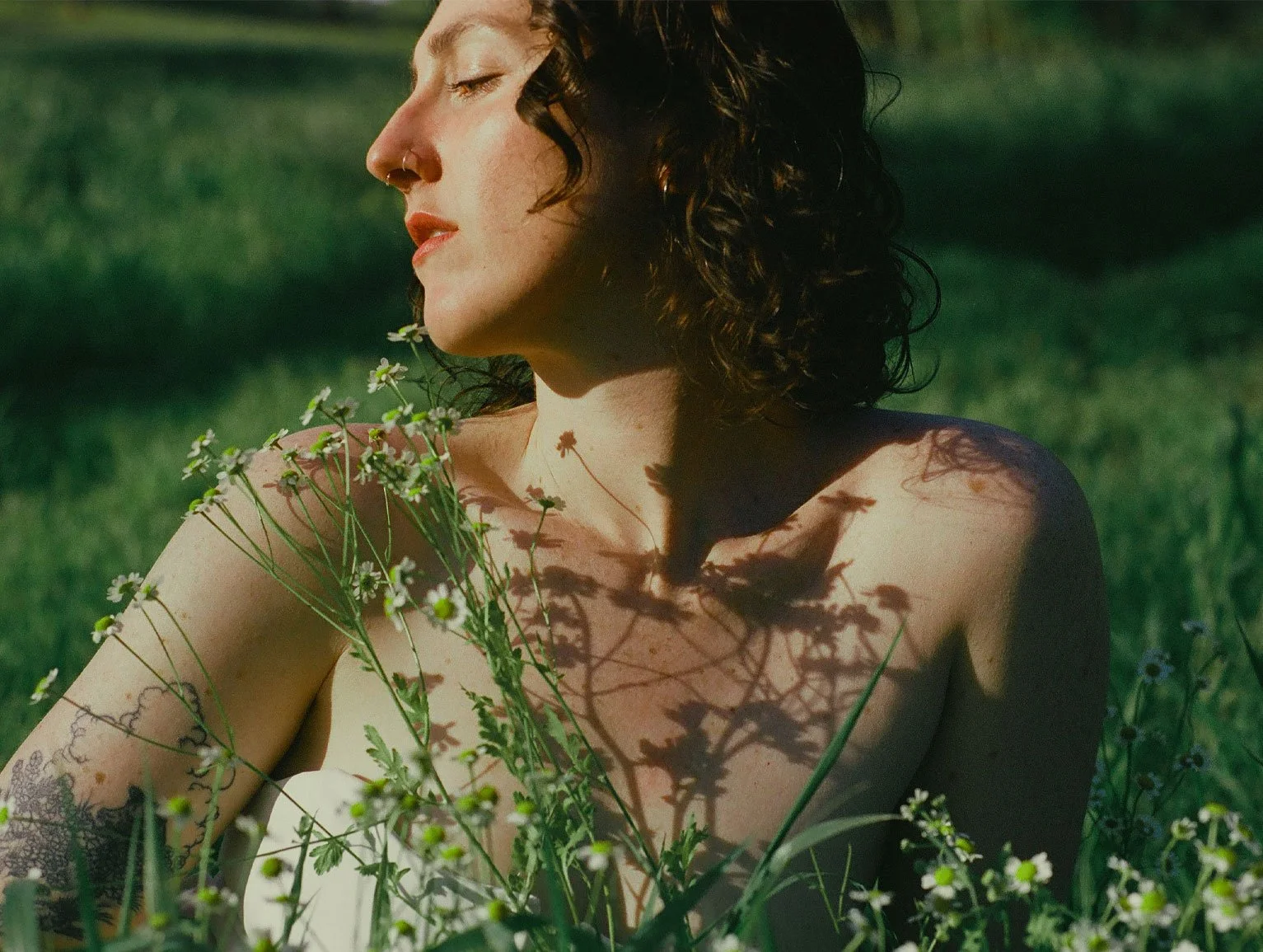 Eva Cassel Talks “Martyr”
