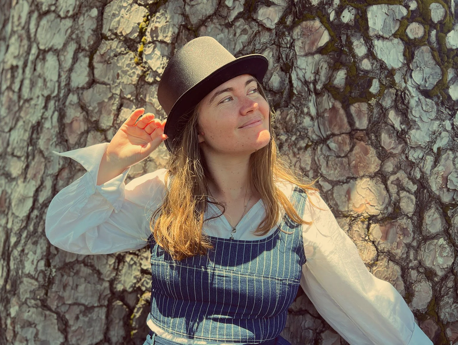 Luna Keller – “Children of the Sun”