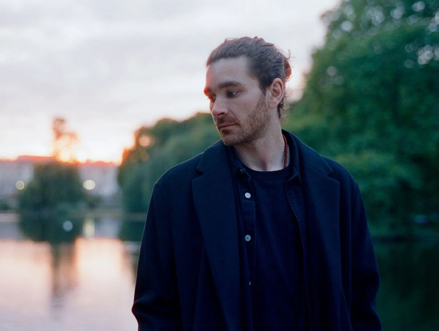 Dan Pye, an interview