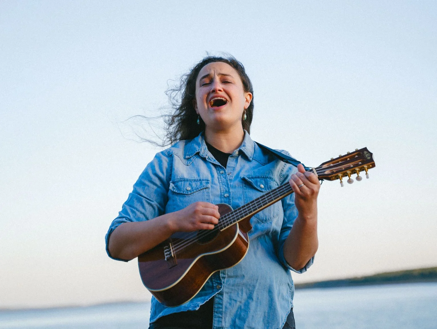 Elizabeth P.W. – “Head West”