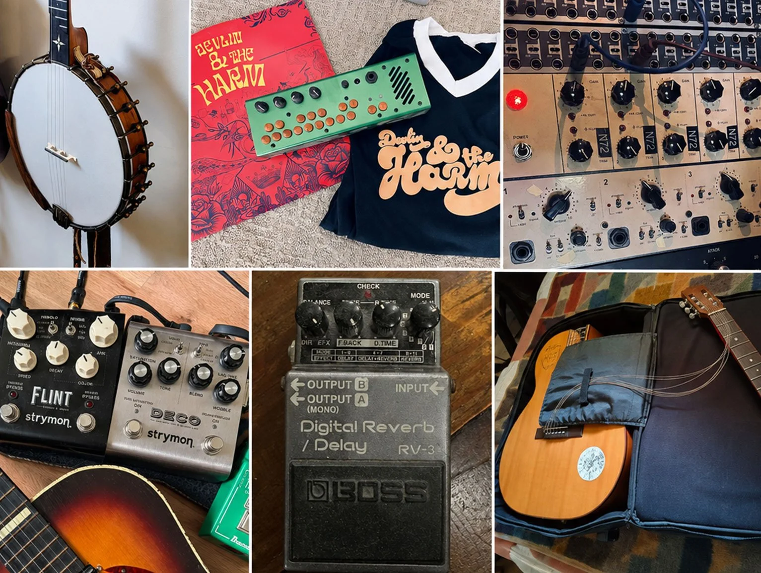 The Gear We Can't Live Without