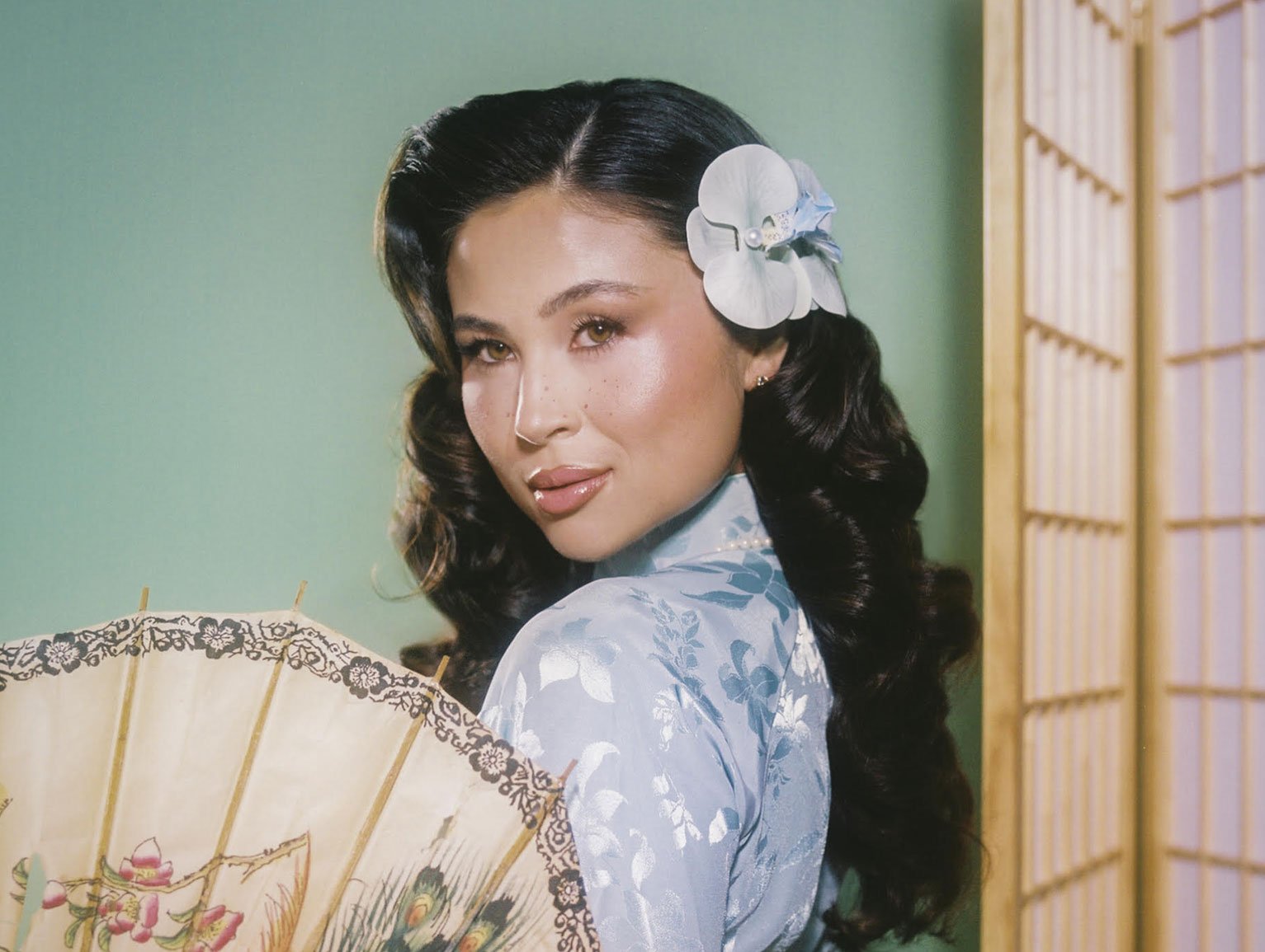 Tiger La Flor – “HOLLYWOODLAND”