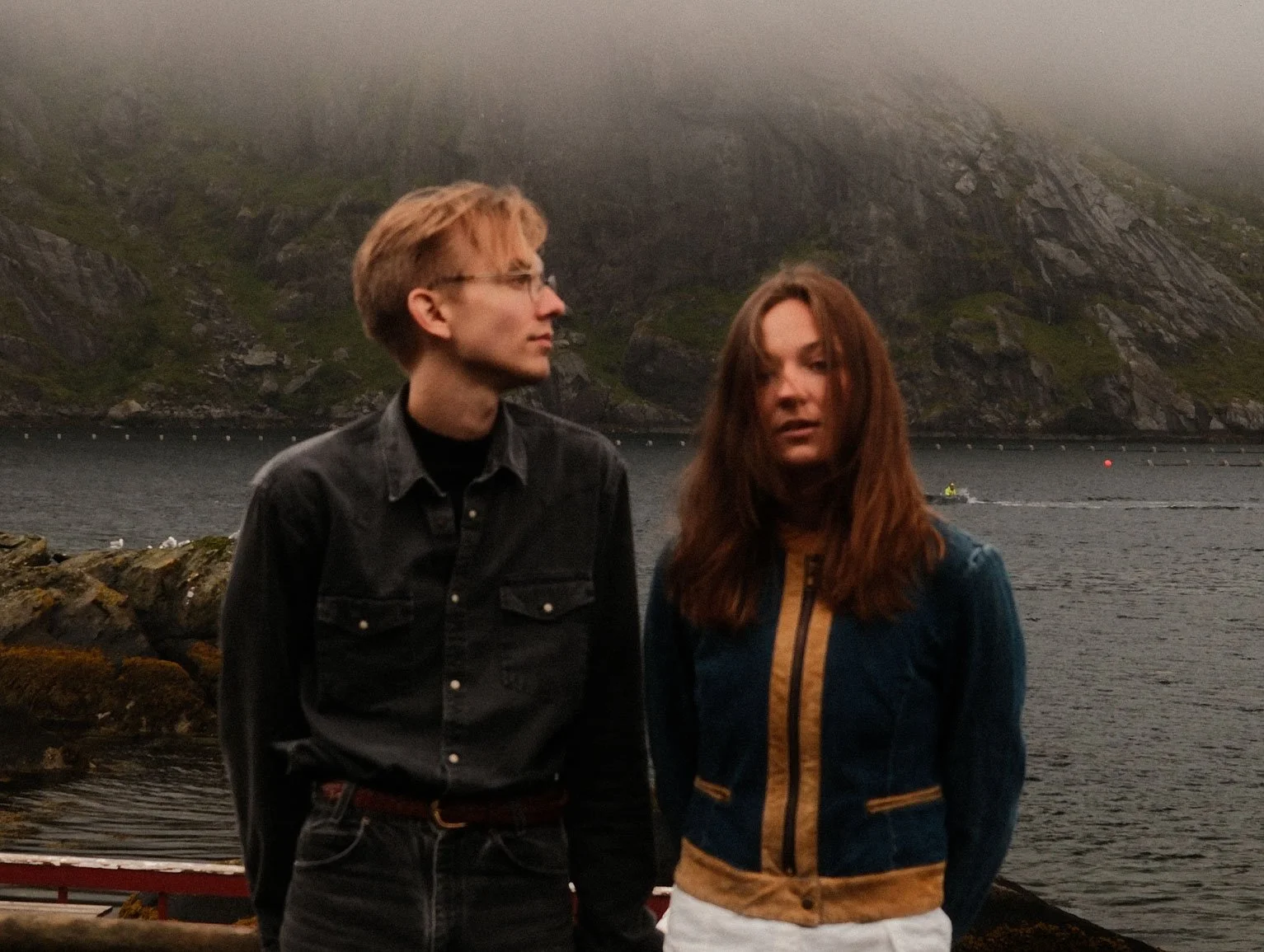 Orange Oak – ‘almost, I thought to myself’