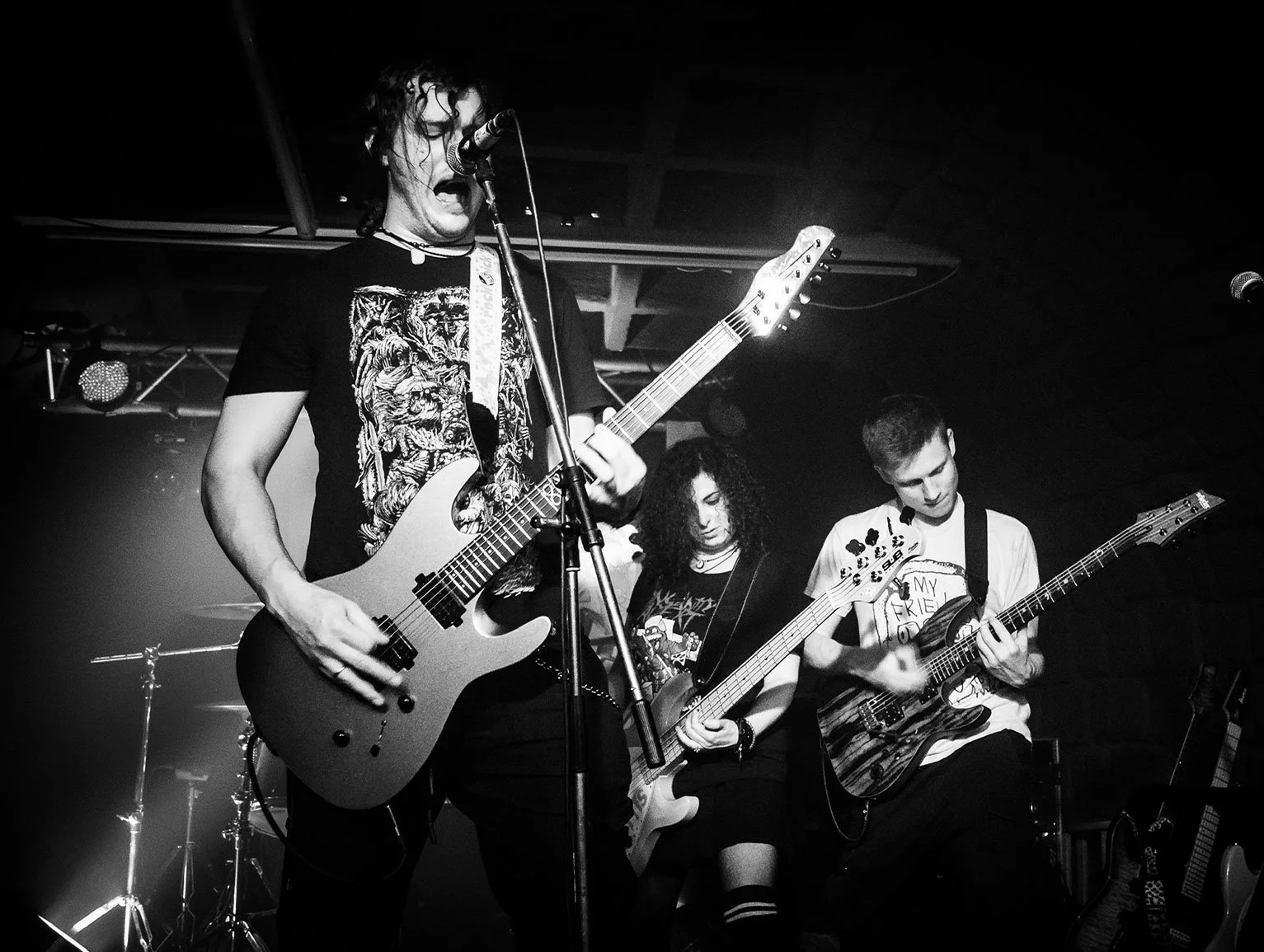 Punk Rock Saturday!