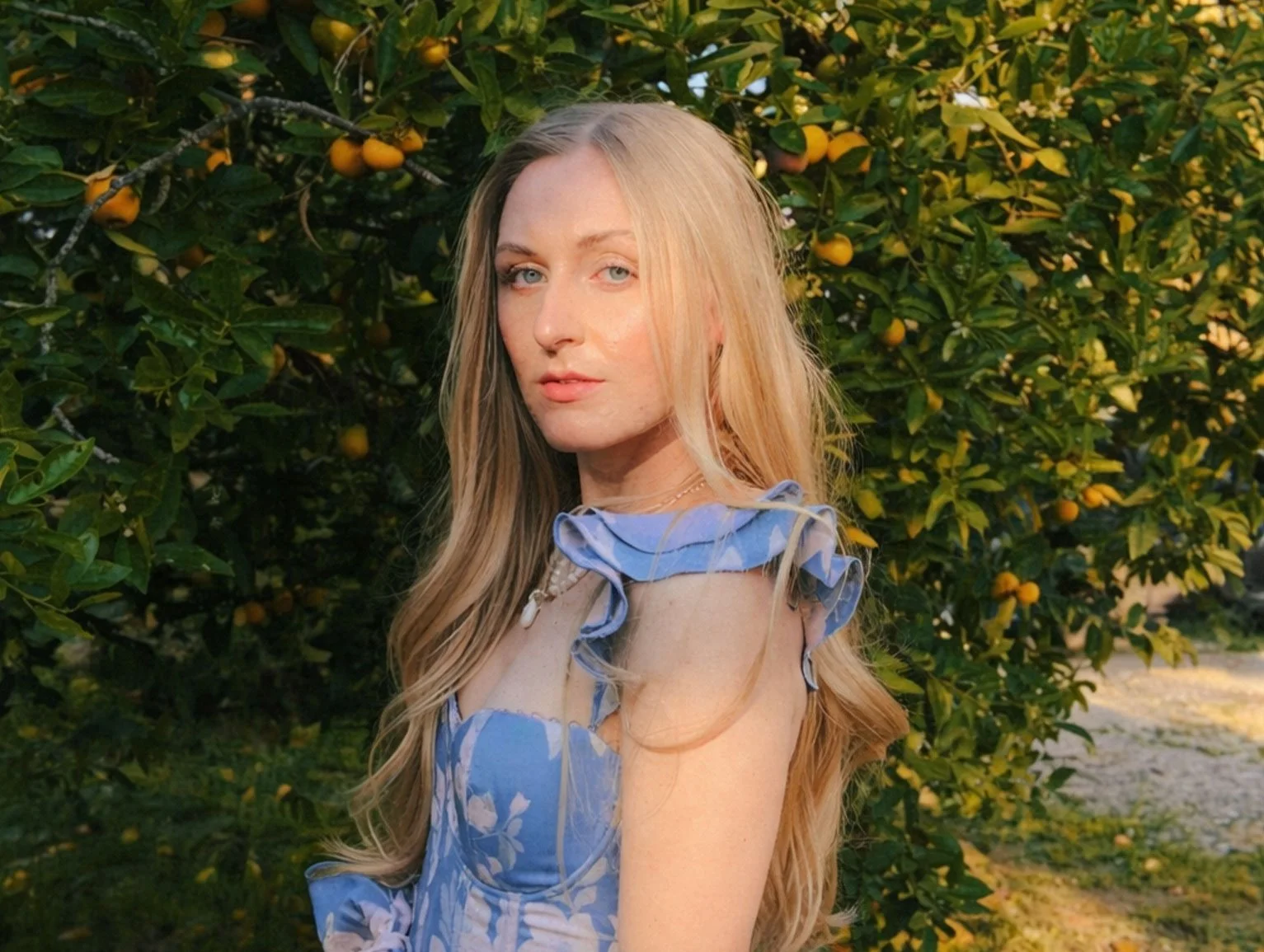 Liv Waters – “Mean Streak”