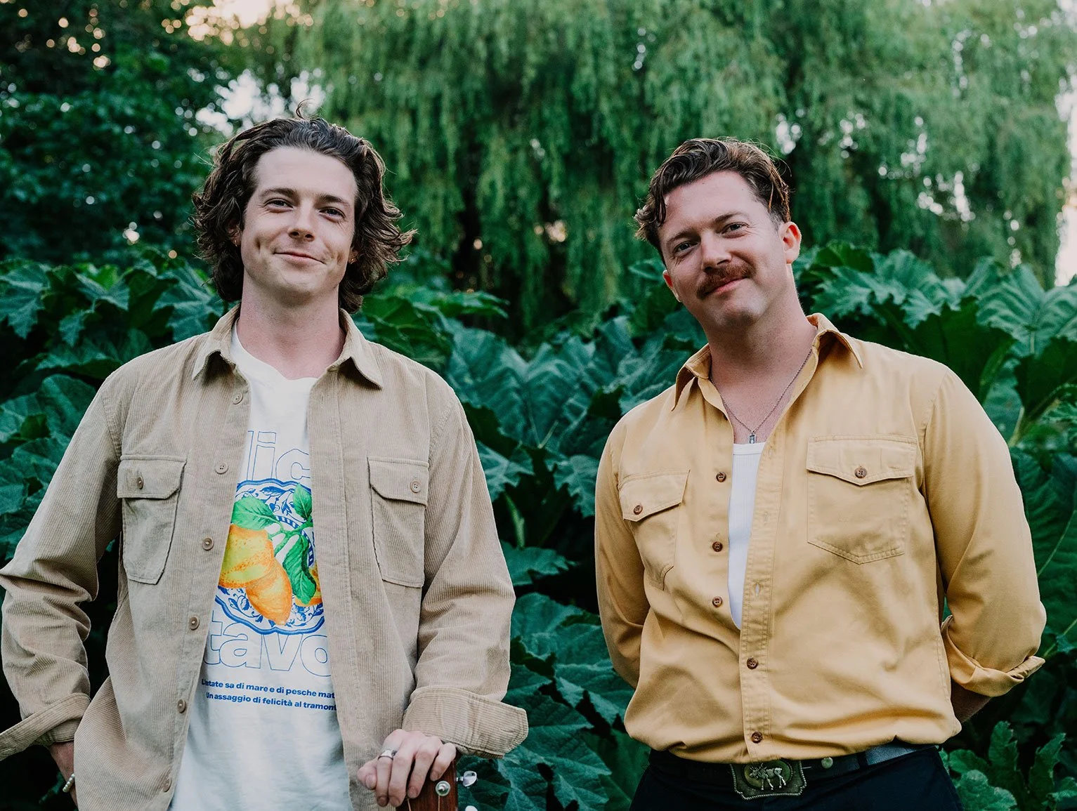 The Bankes Brothers – “Georgia Peaches”