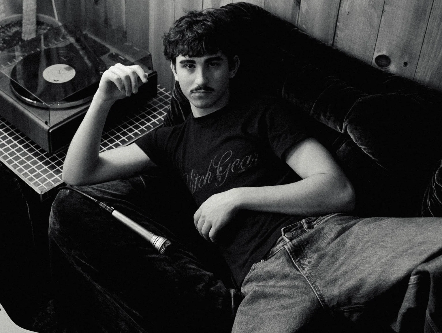 Félix Collin – “we were fire”