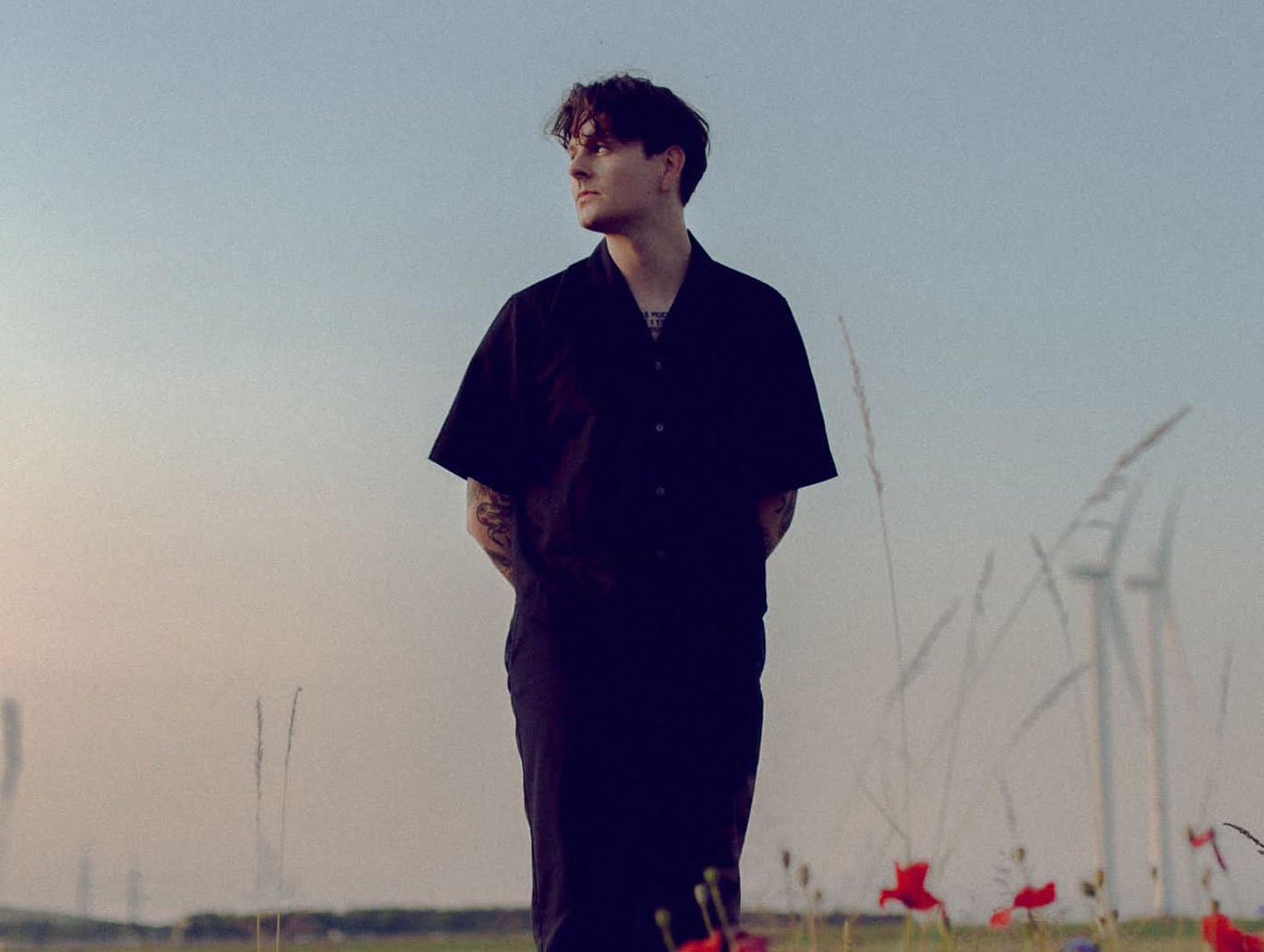 i shiver - “Running Low On Things To Love”