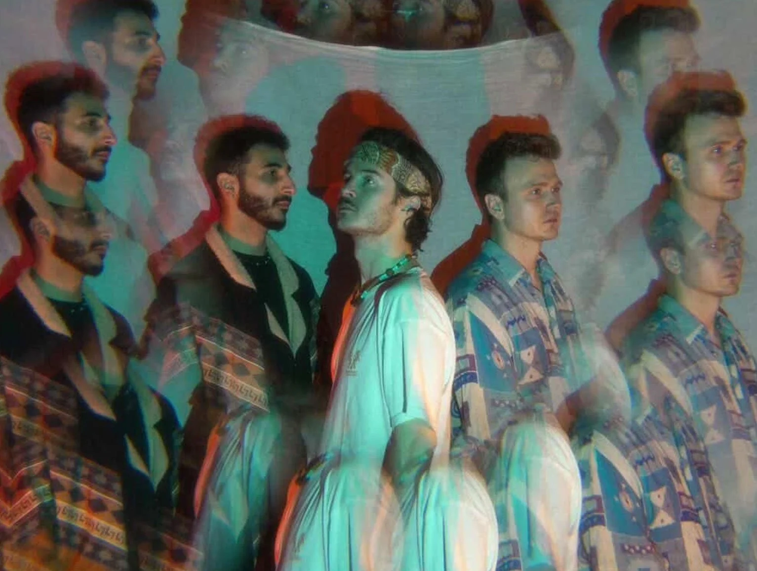 Mind Tides – “Oasis in the Horizon”