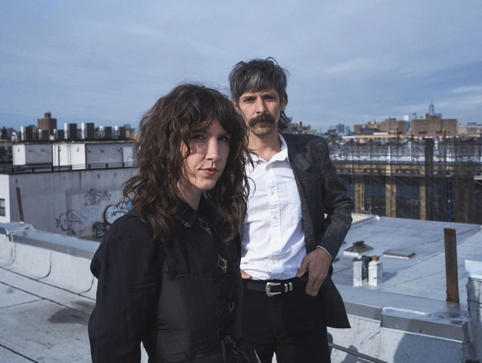 Widowspeak - “No Driver”