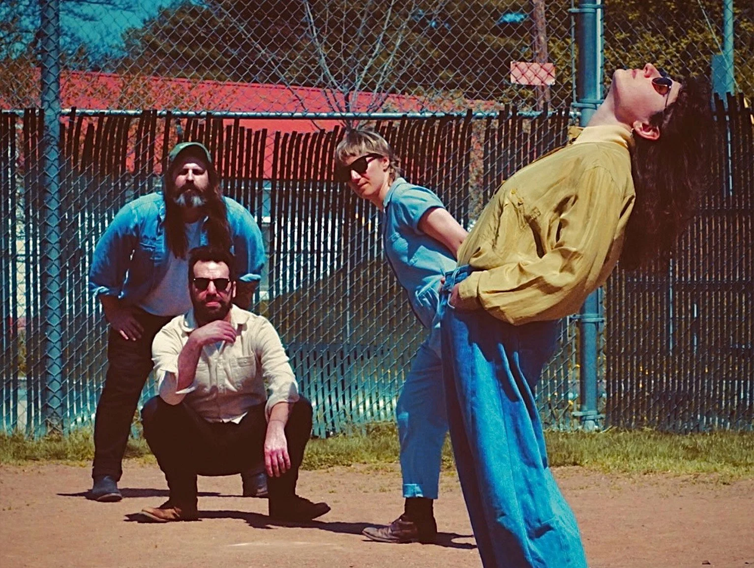 Cloudbelly – “Bend”
