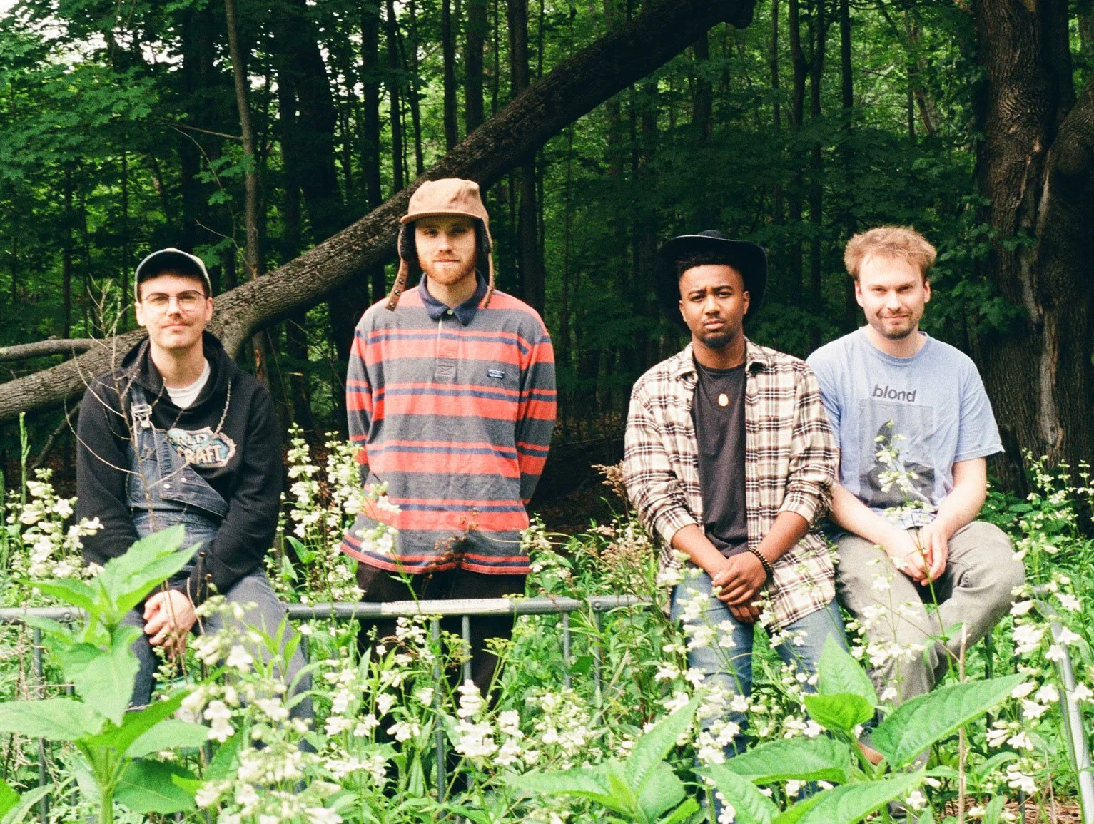 Tiberius - “Sitting”