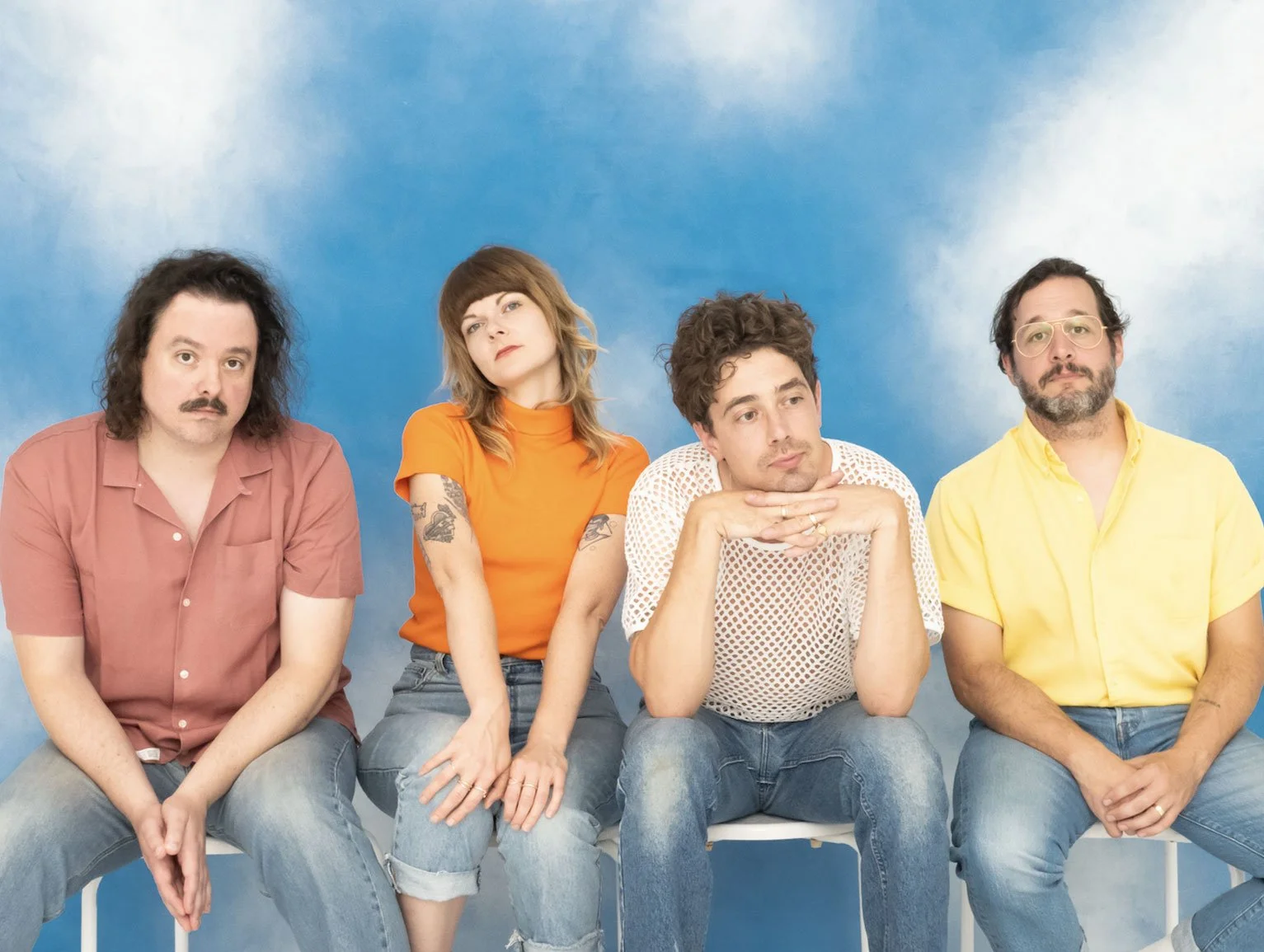 Born Ruffians - “Athena” — UpToHear