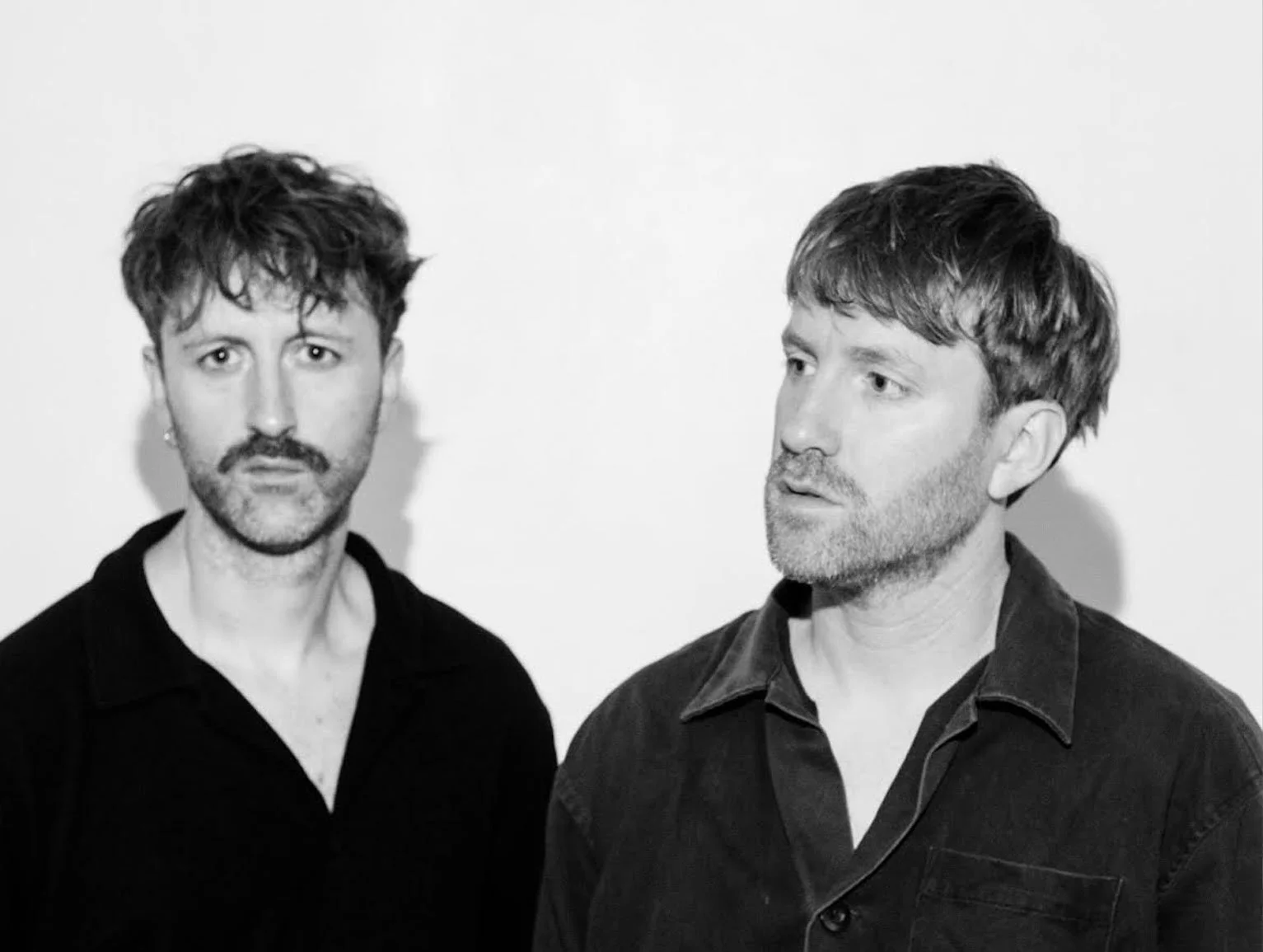 Basciville - “Love In The Time Of The State”