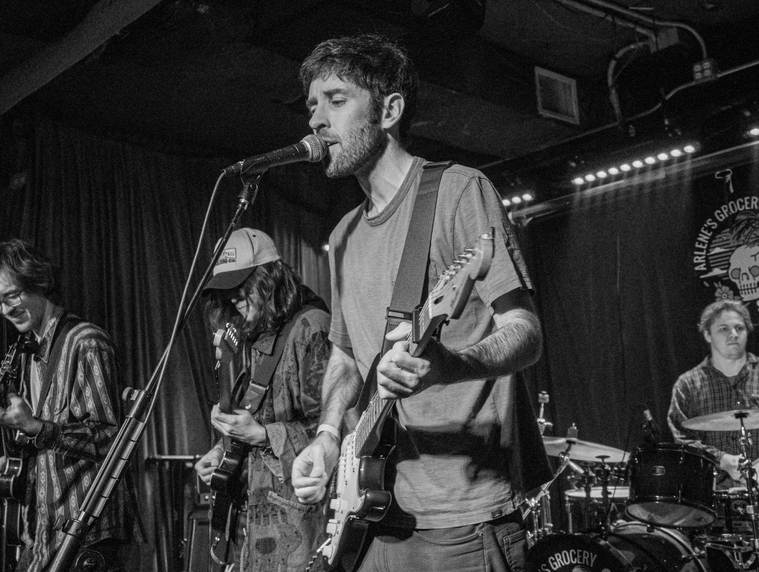 Skinny Dippers – “When You Were It”