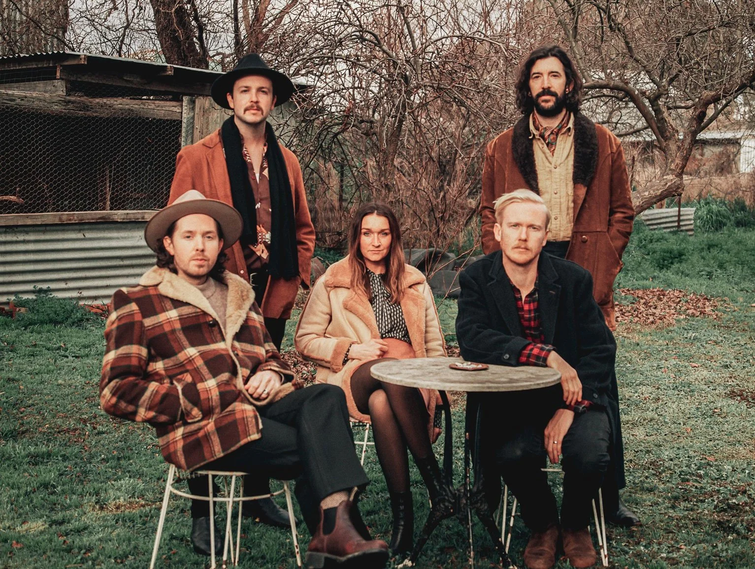 The Paper Kites - “The Sweet Sound of You”