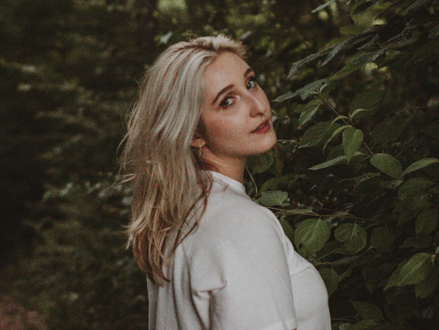 Mary Ella Hunt - “Sometimes I Wonder”