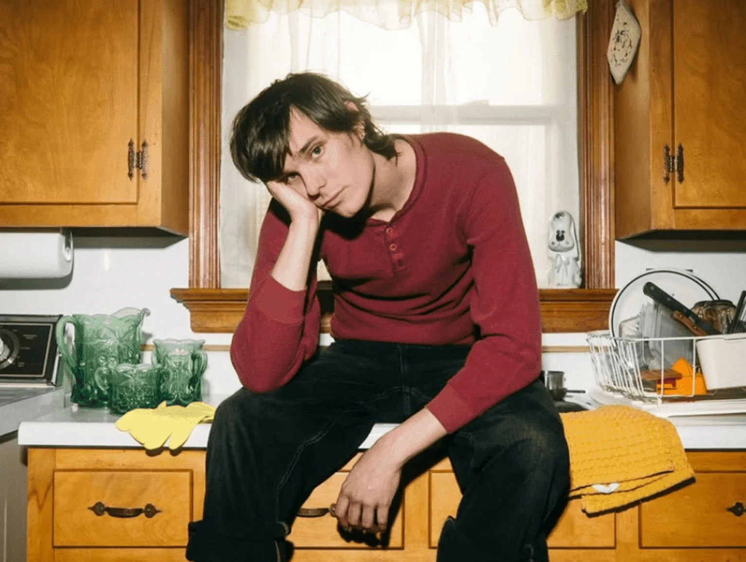 Wes Parker - “Bad Doggie”