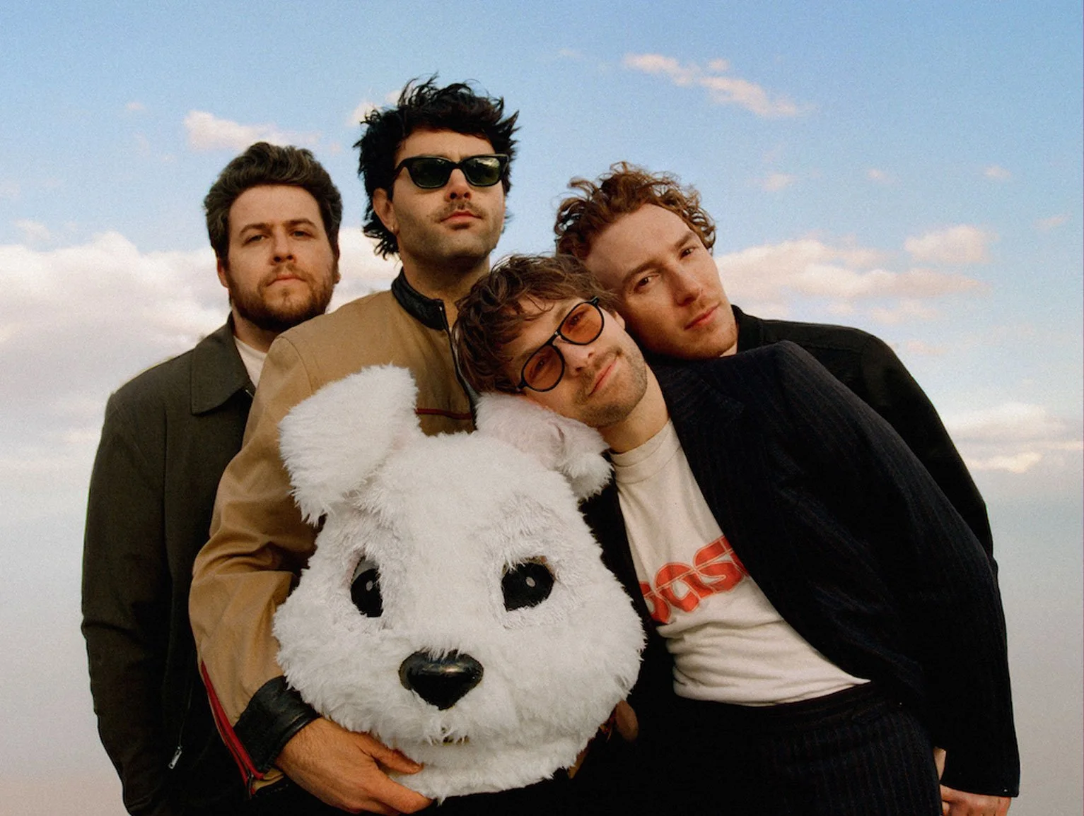 Loose Buttons – “My Gemini”
