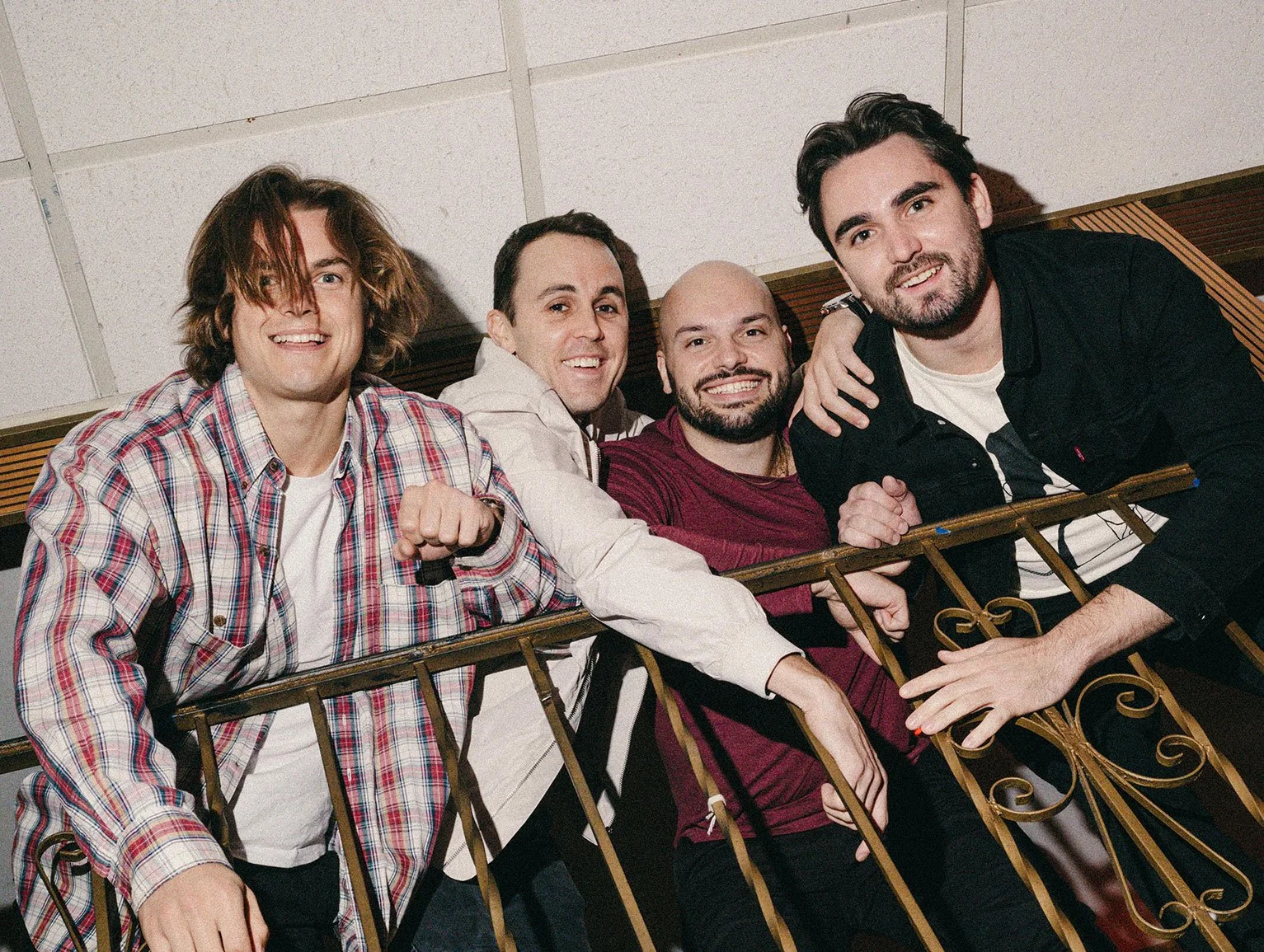 The Upsides – “Pretending It Fades”