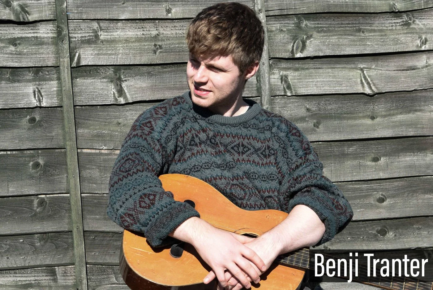Benji Tranter | Danny Rivas — UpToHear