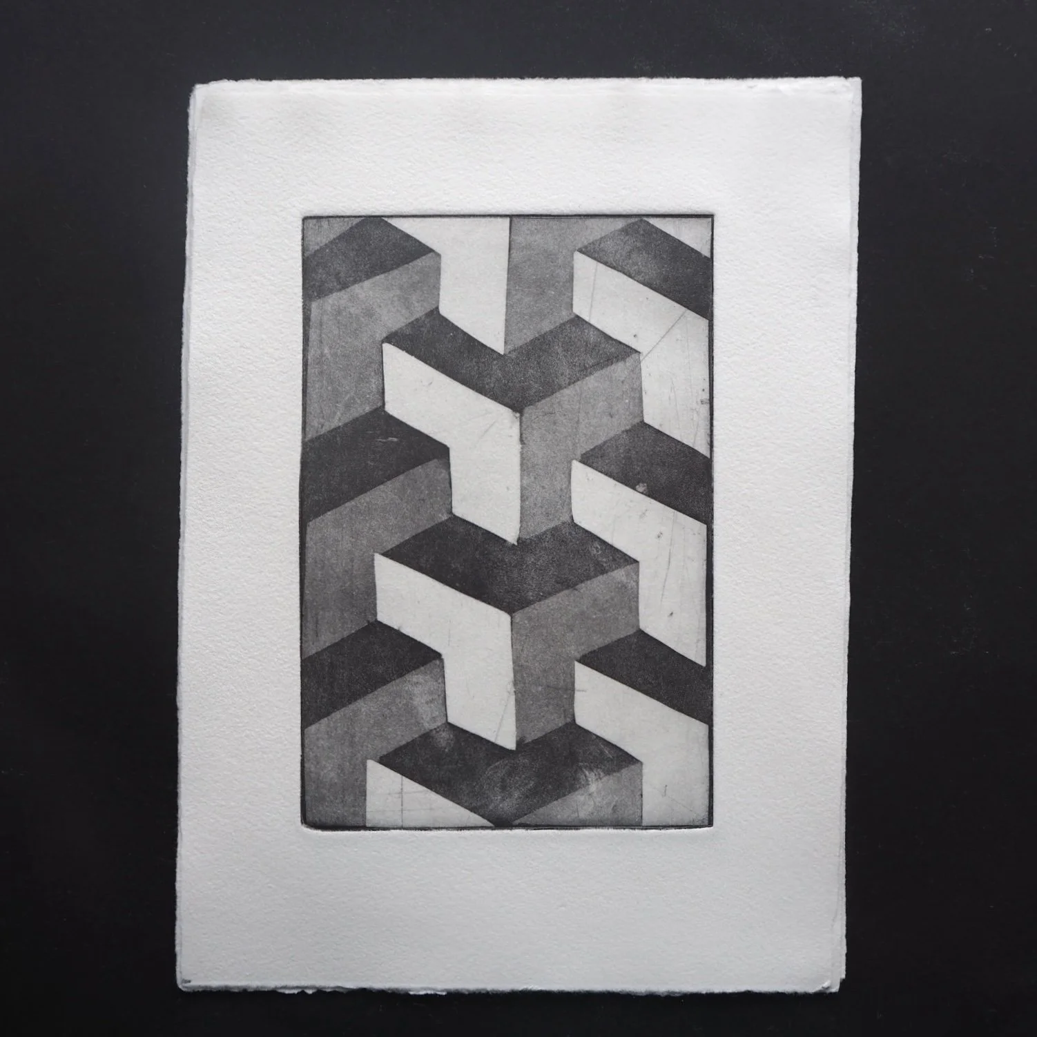 Kubus Black 18 x 12 cm Click to buy