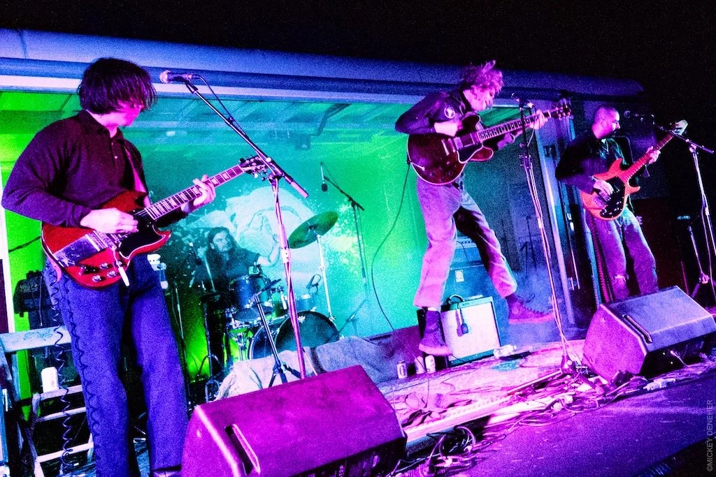 The Mystery Lights (2025)