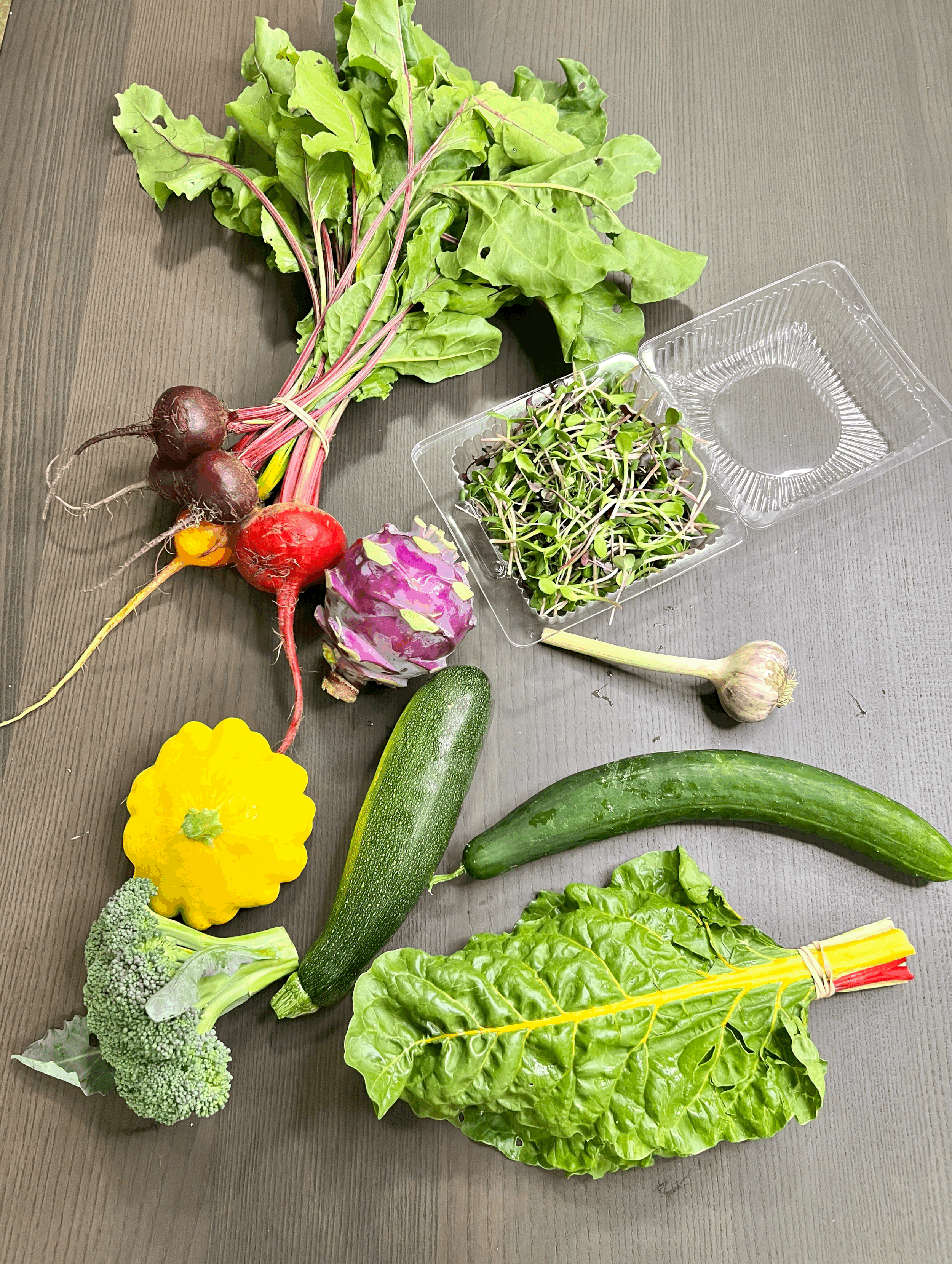 IG Fresh Haul Week 6