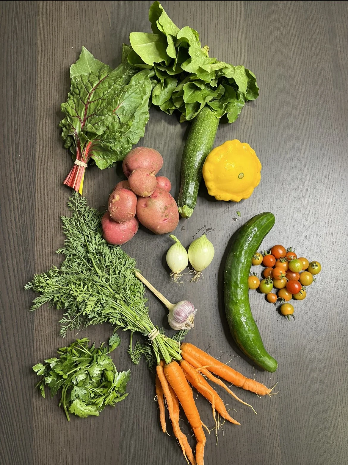 IG Fresh Haul Week 9