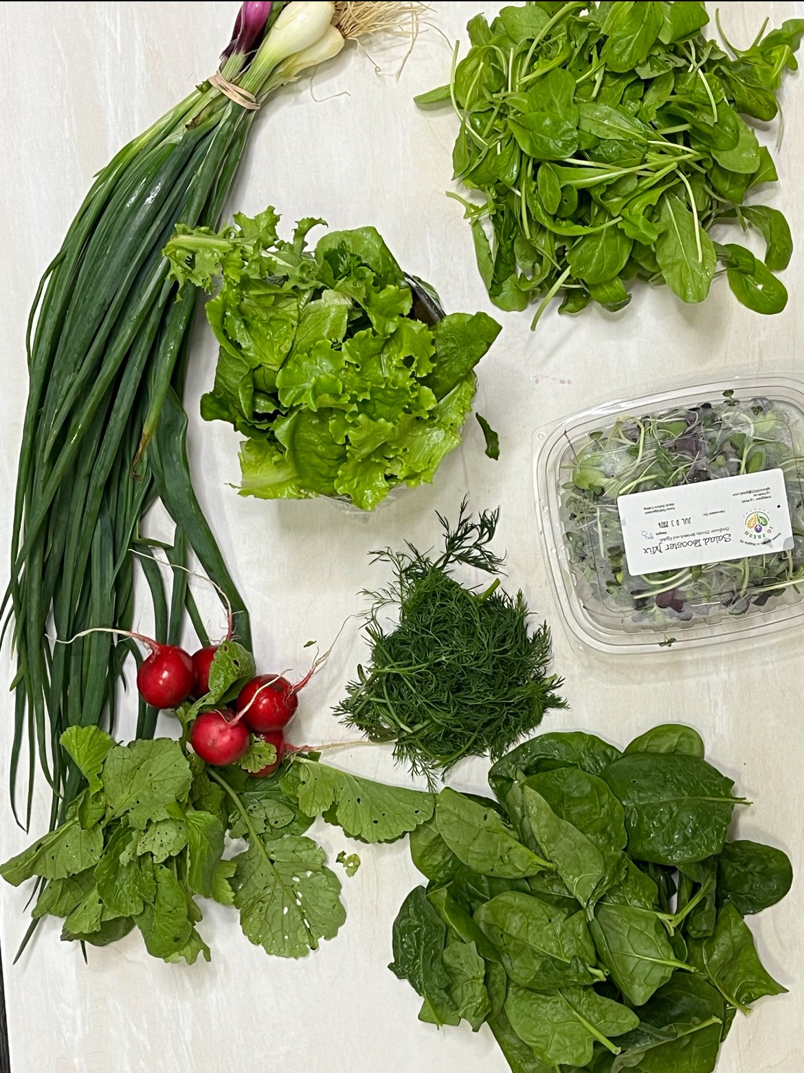 IG Fresh Haul Week 1