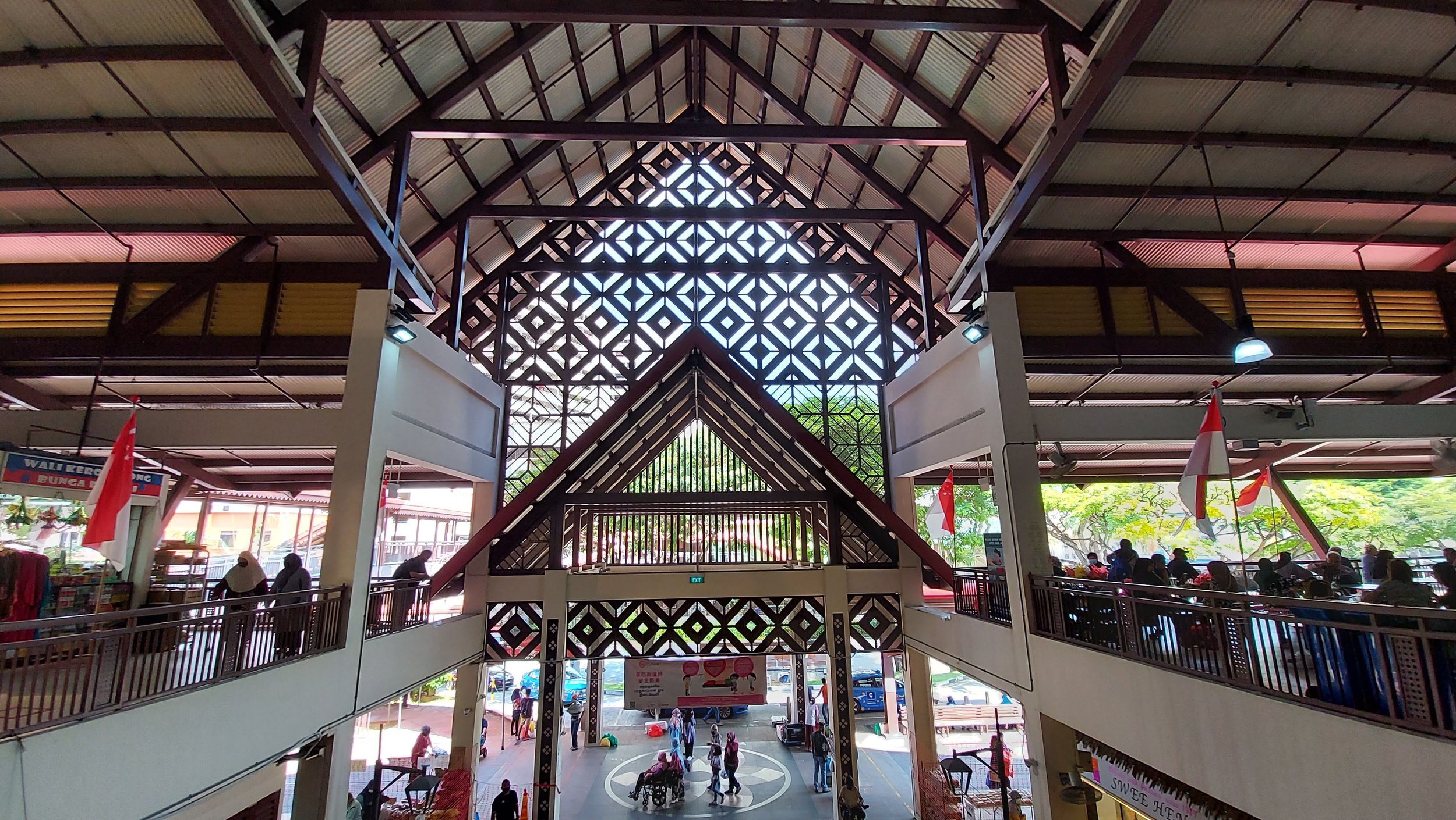 Public Spaces in Singapore