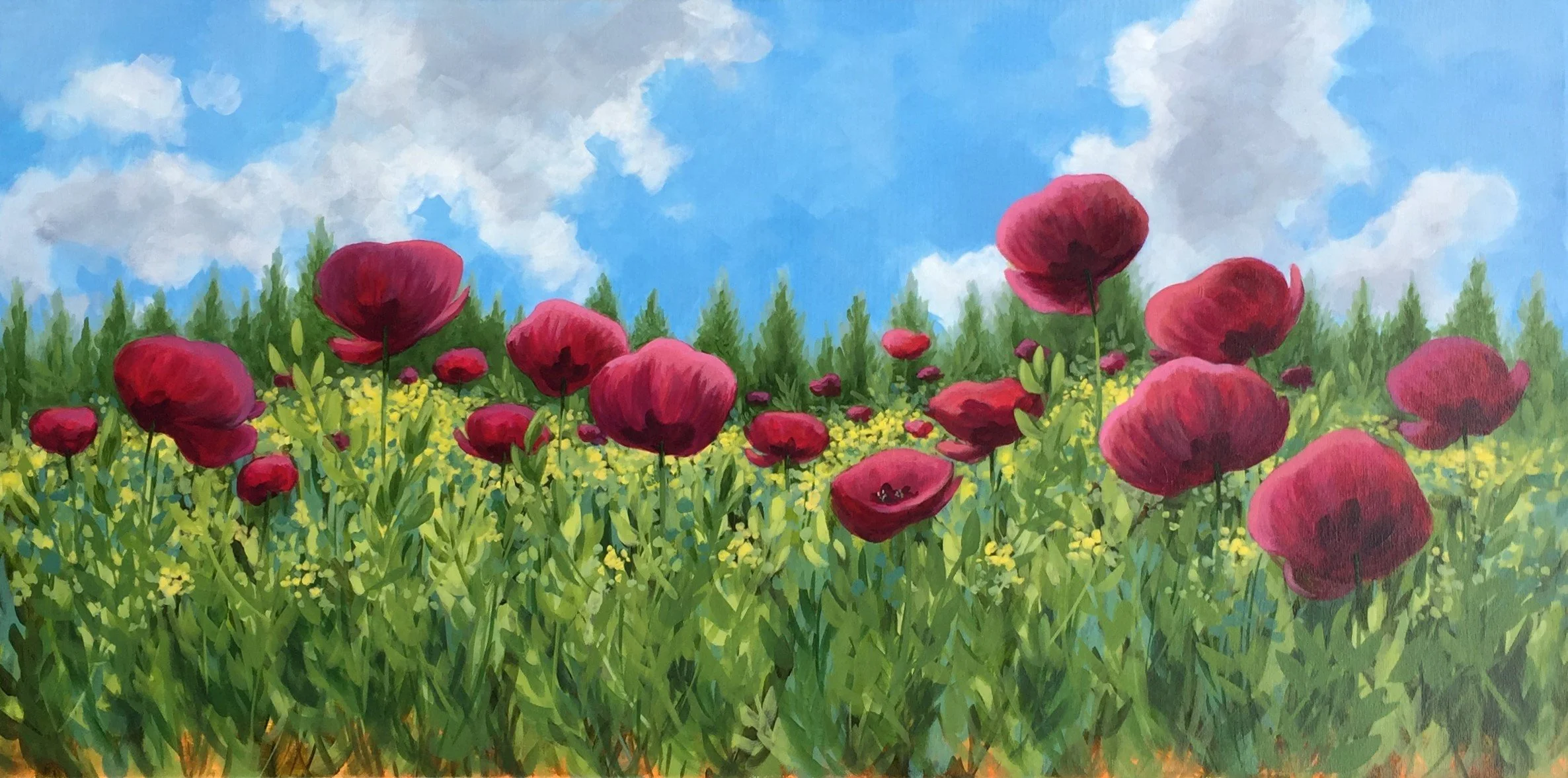 Stretch Towards the Sun