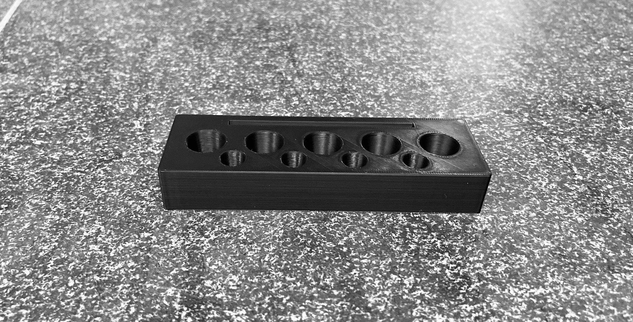 V2-10 Tool Holder Rack