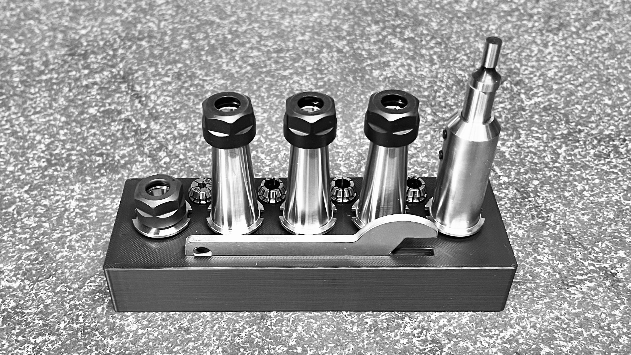 V2-10 Tool Holder Set