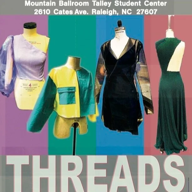 Threads Senior Fashion Show
