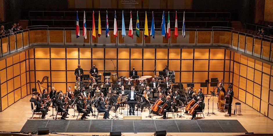 A Musical Journey: Ontario Pops Orchestra