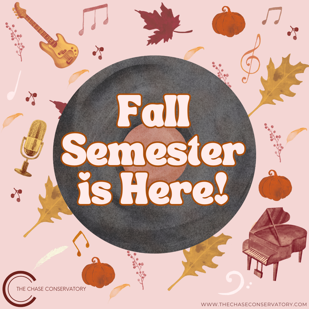 First Day of the Fall Semester