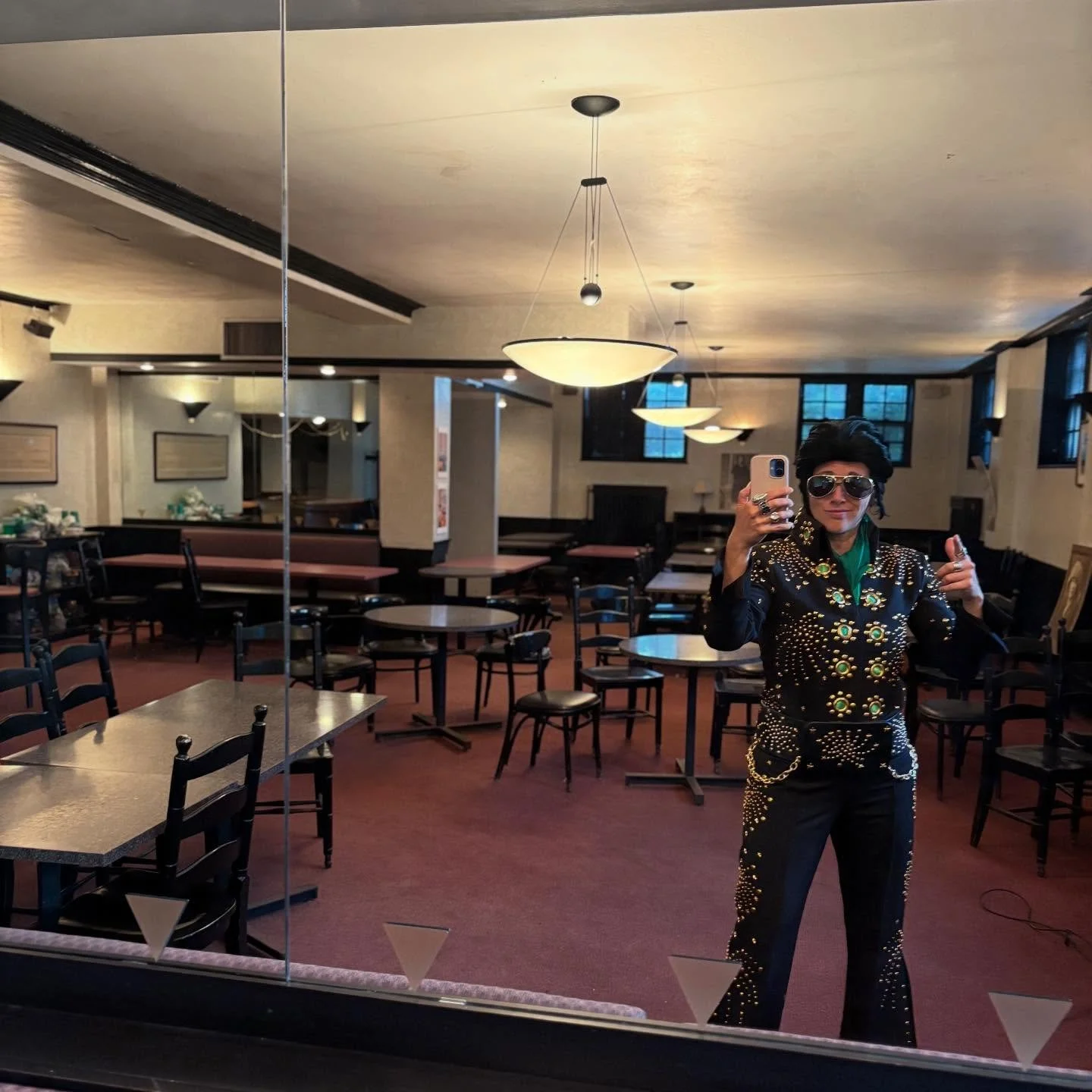 It&rsquo;s not often I get to perform in a vintage bar/restaurant for a private birthday party.