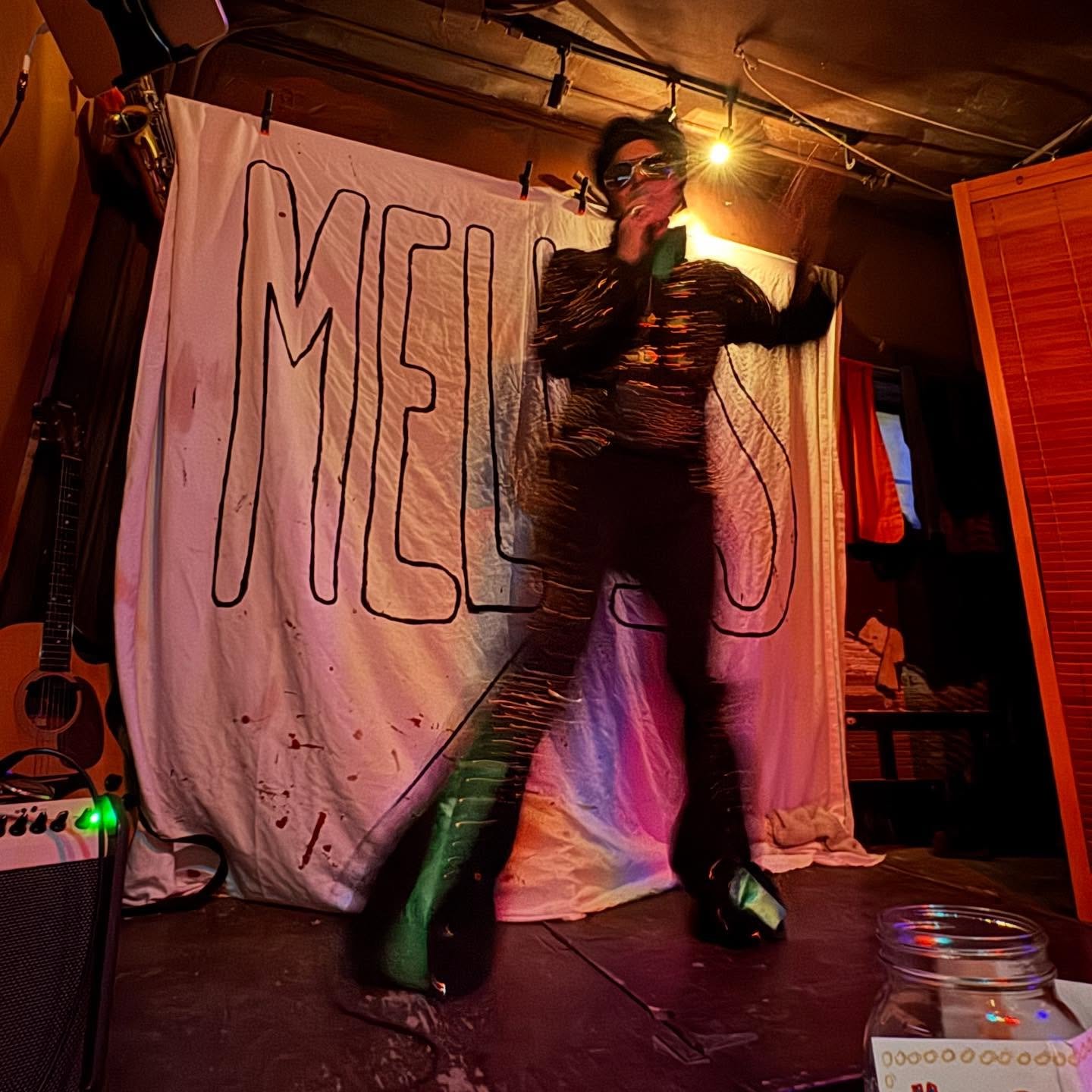 Happy Groundhog Day, y&rsquo;all. Did you make it to my GHD show last weekend? It was so much fun, omg. 

Thanks everyone for coming out. What a zany time we had:
🦫songs about groundhogs,
🥂a toast to world peace,
🥸Sonny &amp; Cher, and an
🍰angel 